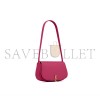 YSL MINI VOLTAIRE IN BOX SAINT LAURENT 7796420SX0W6881 (17.5*13.4*5cm)