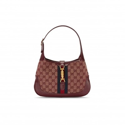 GUCCI JACKIE 1961 SMALL SHOULDER BAG ‎636706 (28*19*4.5cm）