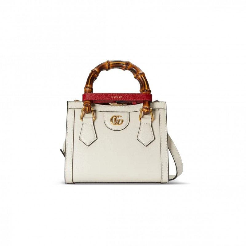 GUCCI DIANA SMALL TOTE BAG 702732 (20*16*10cm)