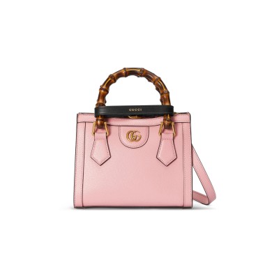 GUCCI DIANA MINI TOTE BAG 702732 (20*16*10cm)