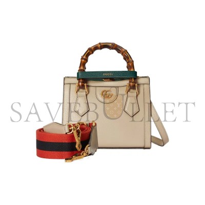 GUCCI DIANA MINI TOTE BAG 702732 (20*16*10cm)