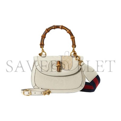 GUCCI BAMBOO 1947 SMALL BAG 675797 (21*15*7cm) GUCCI BAMBOO 1947 SMALL BAG 675797 (21*15*7cm)