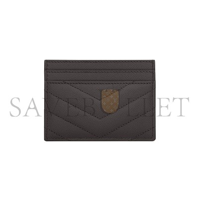 YSL CASSANDRE MATELASSÉ CARD CASE IN GRAIN DE POUDRE LEATHER 423291BOW011112 (10.5*7.5*0.5cm) YSL CASSANDRE MATELASSÉ CARD CASE IN GRAIN DE POUDRE LEATHER 423291BOW011112 (10.5*7.5*0.5cm)