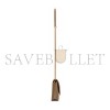 YSL CASSANDRE ENVELOPE CHAIN WALLET IN GRAIN DE POUDRE LEATHER 742920BOW012346 (19*12.5*3.5cm)
