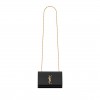 YSL KATE SMALL IN GRAIN DE POUDRE EMBOSSED LEATHER 469390BOW0J1000 (20x12.5x5cm) YSL KATE SMALL IN GRAIN DE POUDRE EMBOSSED LEATHER 469390BOW0J1000 (20x12.5x5cm)