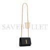 YSL KATE SMALL IN GRAIN DE POUDRE EMBOSSED LEATHER 469390BOW0J1000 (20x12.5x5cm) YSL KATE SMALL IN GRAIN DE POUDRE EMBOSSED LEATHER 469390BOW0J1000 (20x12.5x5cm)