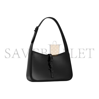 YSL LE 5 À 7 IN SMOOTH LEATHER 657228AAB9G1000 (23*16*6.5cm)