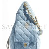 CHANEL 25 MEDIUM HANDBAG AS5311 (40*30*15cm)