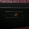 YSL ENVELOPE MEDIUM IN QUILTED GRAIN DE POUDRE EMBOSSED LEATHER 600185BOW916475 (24*17.5*6cm)