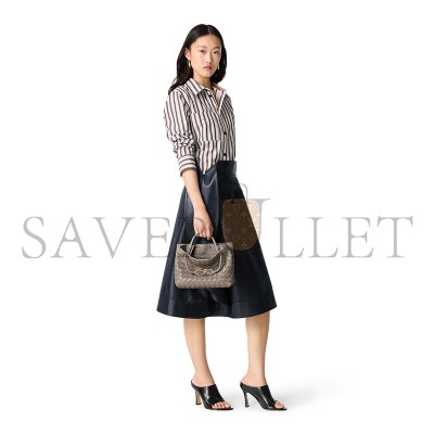 BOTTEGA VENETA SMALL ANDIAMO 766014VCPP12820 (25*20*10cm) BOTTEGA VENETA SMALL ANDIAMO 766014VCPP12820 (25*20*10cm)