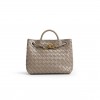 BOTTEGA VENETA SMALL ANDIAMO 766014VCPP12820 (25*20*10cm) BOTTEGA VENETA SMALL ANDIAMO 766014VCPP12820 (25*20*10cm)