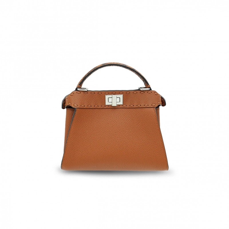 FENDI PEEKABOO BAG (23.5*20*12cm)