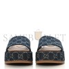 GUCCI DENIM SERIES LADIES WATERPROOF TABLE SLIPP 623212