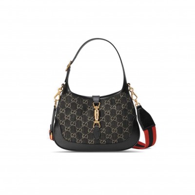 GUCCI JACKIE 1961 SMALL SHOULDER BAG 678843 (28*19*4.5cm)
