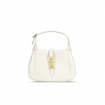 GUCCI JACKIE 1961 MINI SHOULDER BAG 637091 (19*13*3cm)