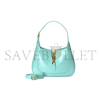 GUCCI JACKIE 1961 SMALL SHOULDER BAG 636709 (27.5*19*4cm）