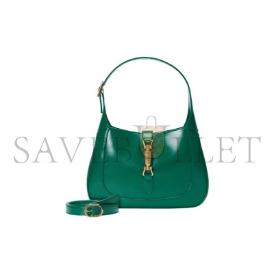 GUCCI JACKIE 1961 SMALL SHOULDER BAG 636709 (27.5*19*4cm）