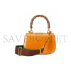 GUCCI BAMBOO 1947 SMALL BAG 675797 675797 (21*15*7cm)