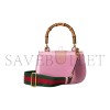 GUCCI BAMBOO 1947 SMALL BAG 675797 (21*15*7cm)