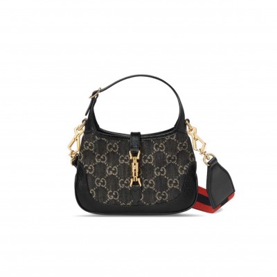 GUCCI JACKIE 1961 MINI SHOULDER BAG 85127  (19*13*3cm)