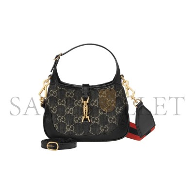GUCCI JACKIE 1961 MINI SHOULDER BAG 85127  (19*13*3cm)