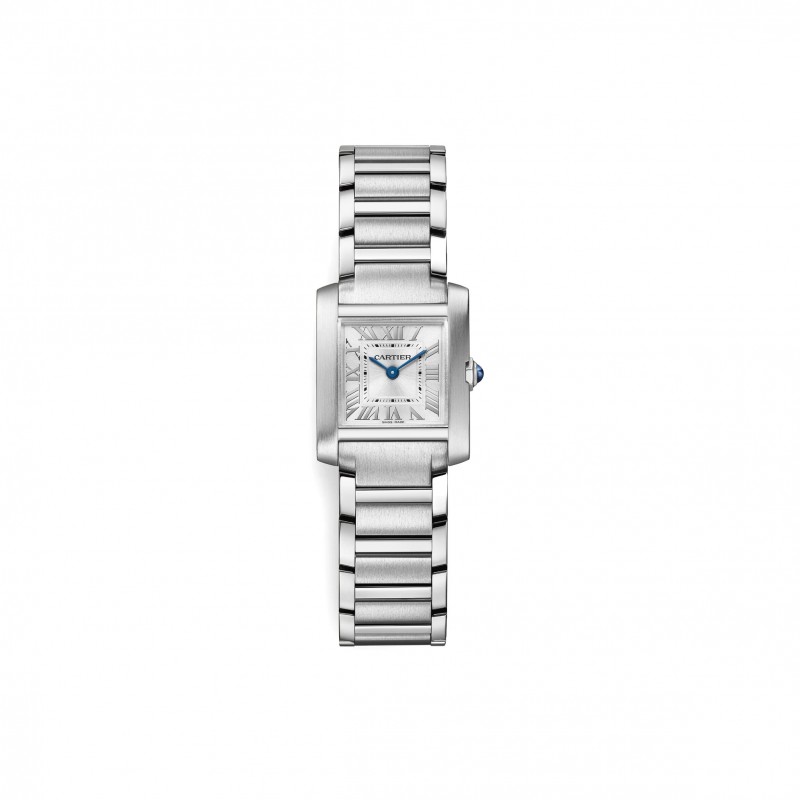 CARTIER TANK FRANÇAISE 26MM  WATCH WSTA0129