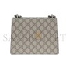 GUCCI DIONYSUS GG SUPREME MINI BAG 421970 (20*15.5*5cm)