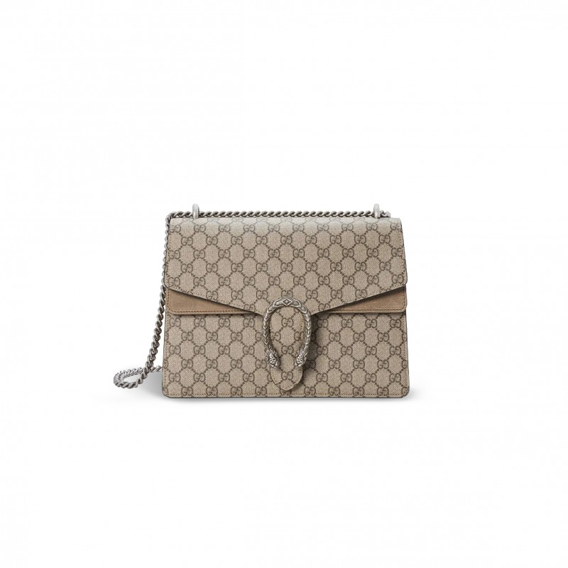 GUCCI DIONYSUS MEDIUM GG SHOULDER BAG 403348 (30*21*10cm)