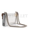 GUCCI DIONYSUS METALLIC LIZARD SMALL SHOULDER BAG 499623 (25*13.5*7cm)