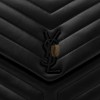 YSL LOULOU LARGE IN QUILTED LEATHER 574947DV7281000 (38*27*14cm)