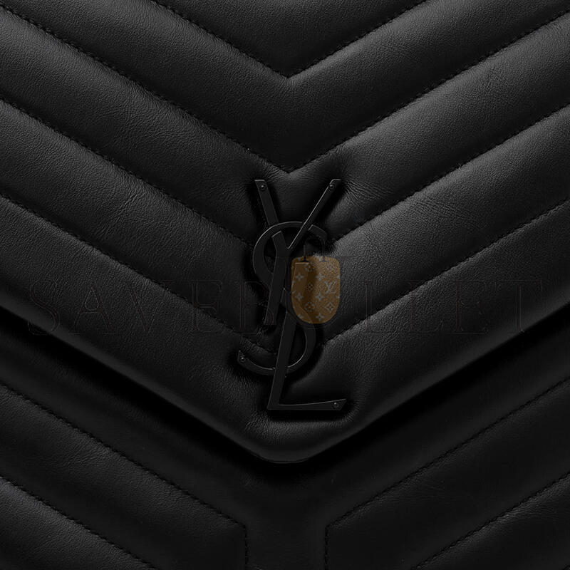 YSL LOULOU LARGE IN QUILTED LEATHER 574947DV7281000 (38*27*14cm)