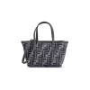 FENDI ROLL FF MOTIF MINI TOTE BAG 8BS096ASU1 (15.5*13*11cm)