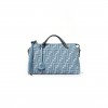 FENDI BY THE WAY SOFT MEDIUM TOTE BAG 8BL155AUPXF1SKL (28*18*12cm)