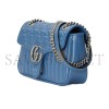 GUCCI GG MARMONT SMALL SHOULDER BAG 443497 (26*15*7cm)