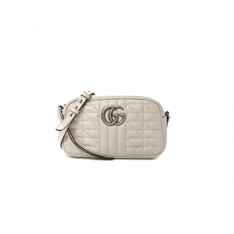GUCCI GG MARMONT SMALL SHOULDER BAG 447632 (24*13*7cm)