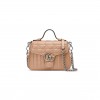 GUCCI GG MARMONT MINI TOP HANDLE BAG 583571 (21*15.5*8cm)