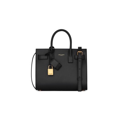 YSL SAC DE JOUR NANO IN SMOOTH LEATHER 39203502G9W1000 (22*18*10.5cm)