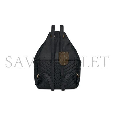 YSL JOE BACKPACK IN LAMBSKIN 6726091EL071000 (22*29*15cm) YSL JOE BACKPACK IN LAMBSKIN 6726091EL071000 (22*29*15cm)