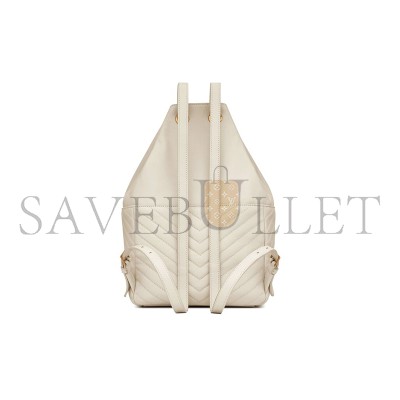 YSL JOE BACKPACK IN LAMBSKIN 6726091EL079207 (22*29*15cm) YSL JOE BACKPACK IN LAMBSKIN 6726091EL079207 (22*29*15cm)