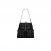YSL SHOULDER BAG IN SMOOTH LEATHER 737952AABZH1000 (36*33*4cm)