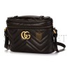 GUCCI GG MARMONT MINI BAG 672253 (19*13*7cm)