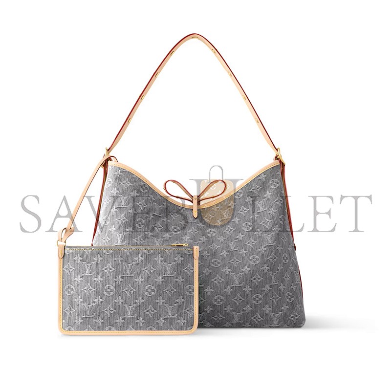 LOUIS VUITTON CARRYALL MM M13289 (39*30*15cm) LOUIS VUITTON CARRYALL MM M13289 (39*30*15cm)