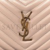 YSL LOU IN QUILTED LEATHER 715232DV7072738 (23*16*6cm)