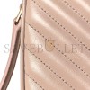 YSL LOU IN QUILTED LEATHER 715232DV7072738 (23*16*6cm)