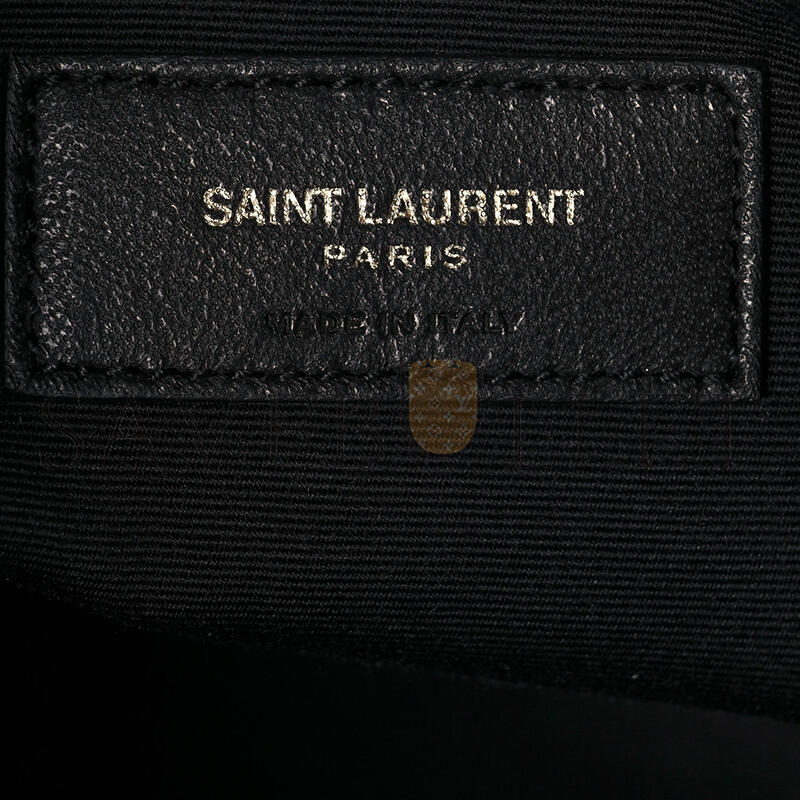 YSL LOU IN QUILTED LEATHER 715232DV7072738 (23*16*6cm)