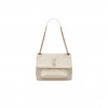 YSL NIKI MEDIUM CHAIN BAG IN LAMBSKIN 6331581EL079207 (28*20*8.5cm)