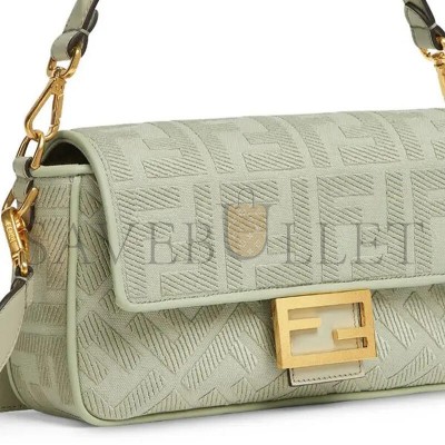 FENDI BAGUETTE FF BAG (27*15*6cm) FENDI BAGUETTE FF BAG (27*15*6cm)