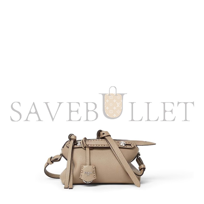 FENDI BY THE WAY SELLERIA MINI 8BS098ASU2F04Y9 (20*12*9cm) FENDI BY THE WAY SELLERIA MINI 8BS098ASU2F04Y9 (20*12*9cm)