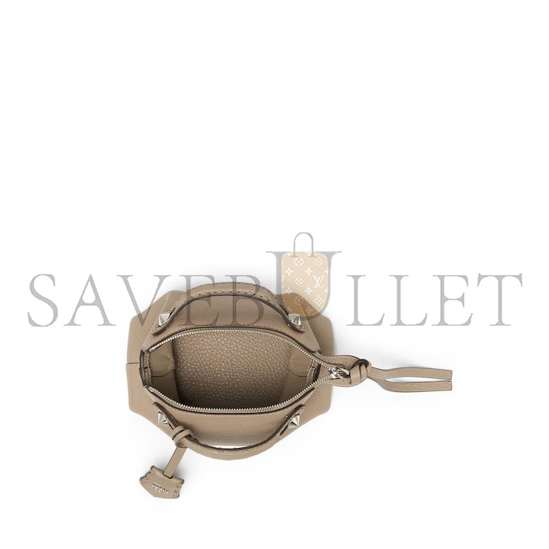 FENDI BY THE WAY SELLERIA MINI 8BS098ASU2F04Y9 (20*12*9cm) FENDI BY THE WAY SELLERIA MINI 8BS098ASU2F04Y9 (20*12*9cm)