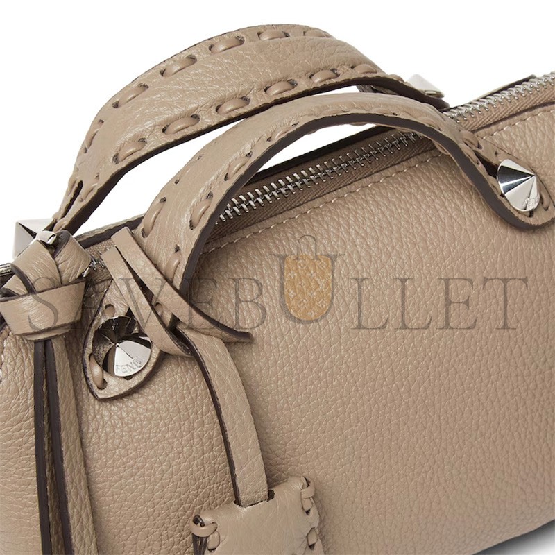FENDI BY THE WAY SELLERIA MINI 8BS098ASU2F04Y9 (20*12*9cm) FENDI BY THE WAY SELLERIA MINI 8BS098ASU2F04Y9 (20*12*9cm)